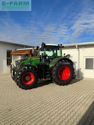 Tractor agrícola - Fendt - 620 vario profi+