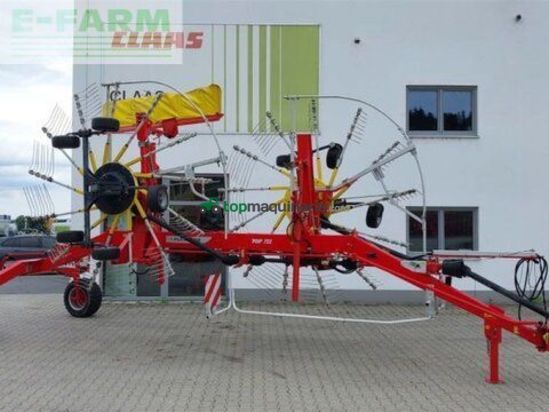 Henificador - Pöttinger - top 722