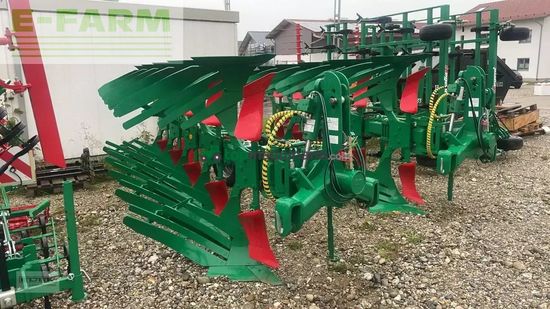 Arado - Regent - titan 160 m 5 schar