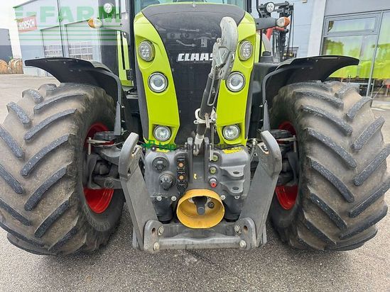 Tractor agrícola - Claas - arion 640 cmatic