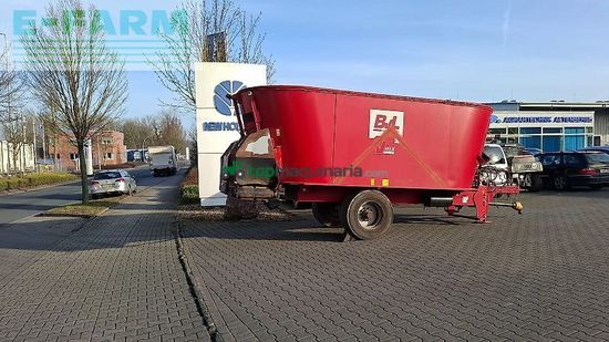 Remolqu esparcidor - BVL - 15n 2s