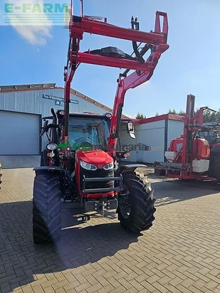 Tractor agrícola - Massey Ferguson - 4709m dyna-2