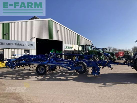 Cultivador - Kockerling - allrounder flatline 500