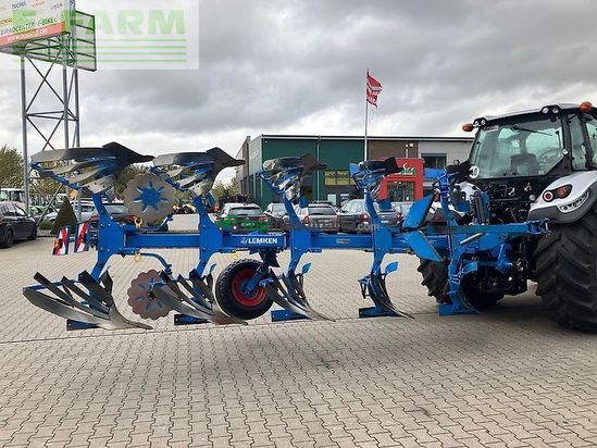 Arado - Lemken - variopal 8 (5n100)