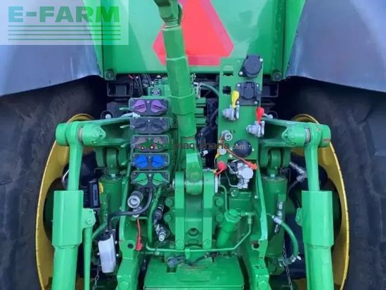 Tractor agrícola - John Deere - 8370r