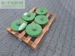 Rastrillo - Krone - radgewichte zu swadro tc/ts
