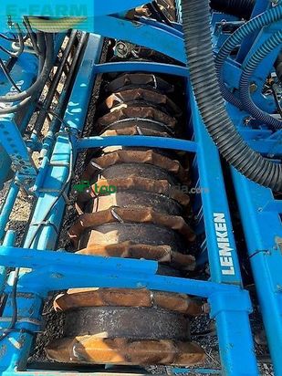 Sembradora - Lemken - solitär 9-300 / zirkon 10-300