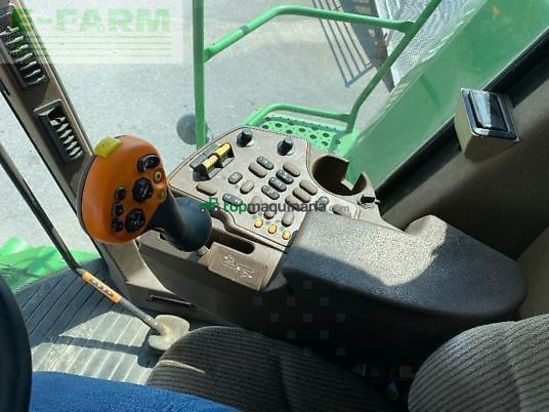 Cosechadora de Cereal - John Deere - t660