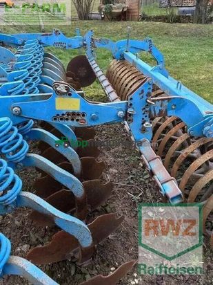 Grada de disco - Lemken - rubin 9/300 u