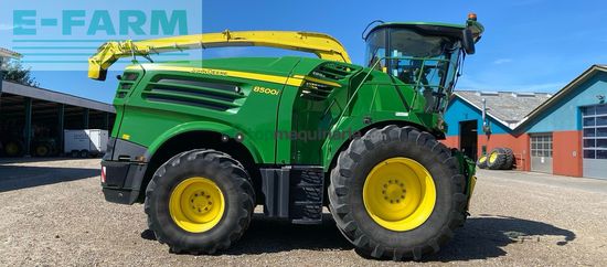 Cosechadora de Cereal - John Deere - 8500
