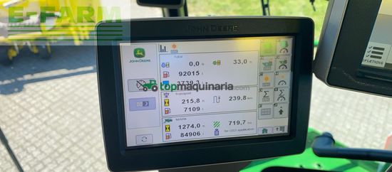 Cosechadora de Cereal - John Deere - 9800