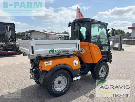 Tractor agrícola -  - holder c 65 sc