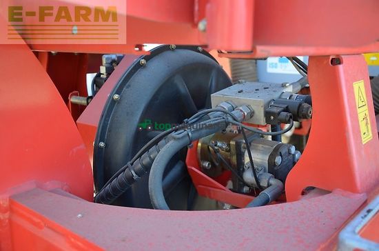 Arado - Kverneland - optima 9,00m ph e-drive ii + f