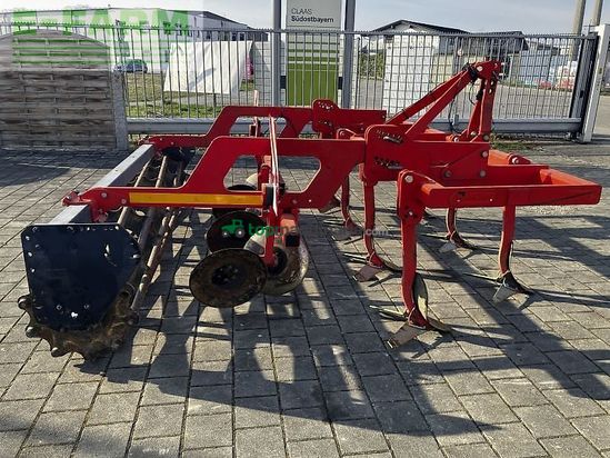 Cultivador - Maschio - flügelschargrubber