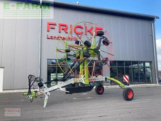 Rastrillo - Claas - liner 2700 trend