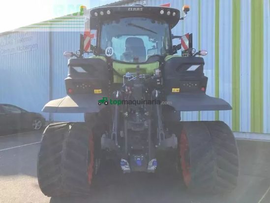 Tractor agrícola - Claas - axion 960 terra trac