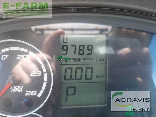 Tractor agrícola - Claas - axion 810 cebis