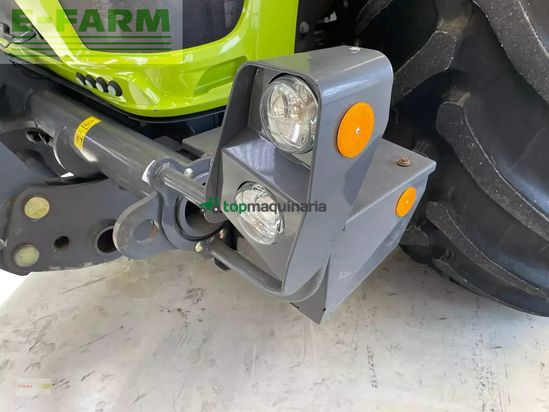 Tractor agrícola - Claas - xerion 4000 trac vc preisreduziert TRAC VC