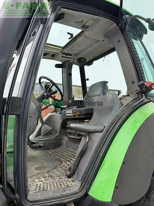 Tractor agrícola - Deutz-Fahr - agrotron 120mk3 MK3
