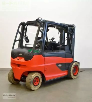 Elevadora - Linde - e 50 l 388