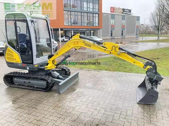 Excavadora - Wacker Neuson - et 24