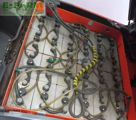 Elevadora - Linde - e 18 l evo 386-02