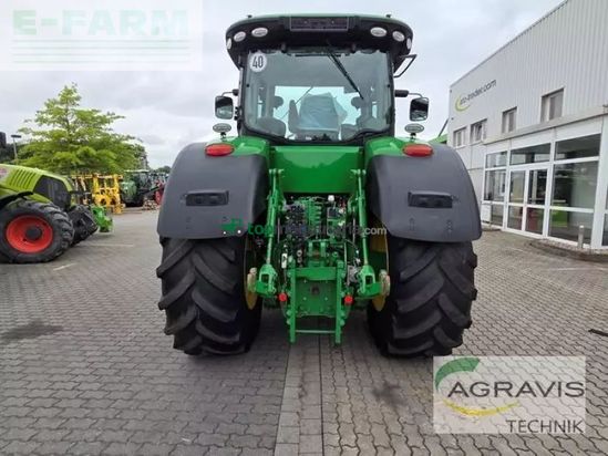 Tractor agrícola - John Deere - 7290 r