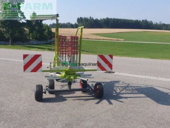 Henificador - Claas - liner 370