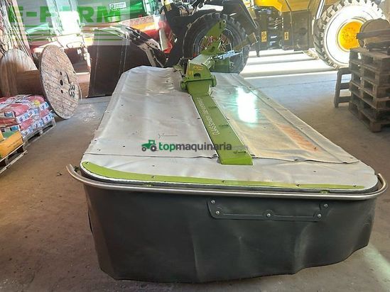 Cortacésped manual - Claas - disco 4000 contour