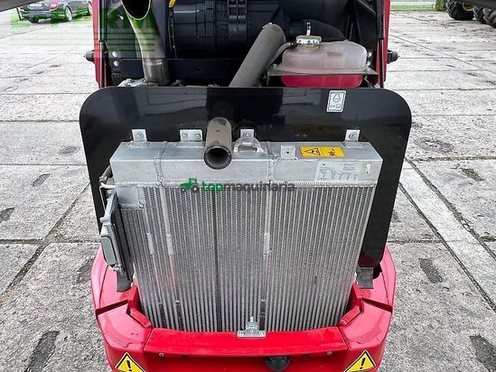 Minicargadora - Weidemann - 1390 kabine 45ps 30km/h