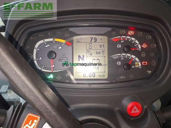 Tractor agrícola - Steyr - 4085 kompakt