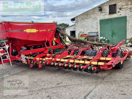 Combinado de siembra - Väderstad - spirit st900s
