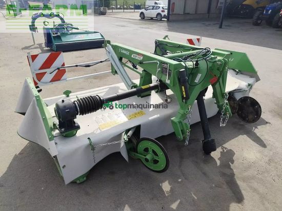 Cortacésped manual - Samasz - kdf 340