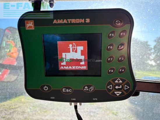Atomizador - Amazone - ux 3200 super