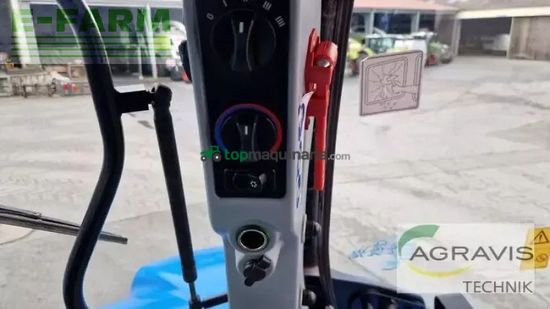 Tractor agrícola - New Holland - t 6.175 electro command