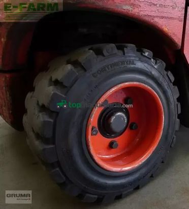 Elevadora - Linde - e 30/600 h 387