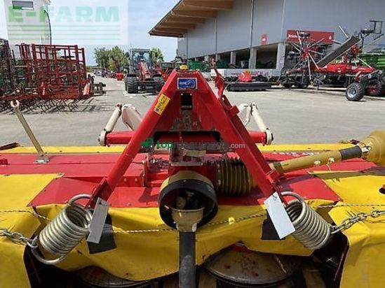 Cortacésped manual - Pöttinger - eurocat 316 f