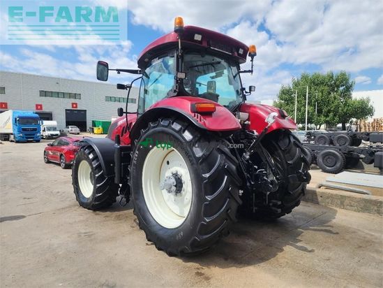 Tractor agrícola - Steyr - 6200