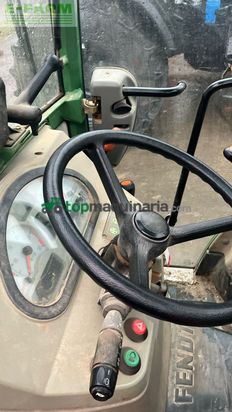 Tractor agrícola - Fendt - 206 v V