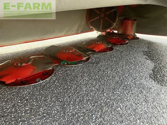 Cortacésped manual - Kuhn - gmd 8730 ff