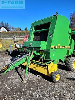 Empacadora gigant - John Deere - 580