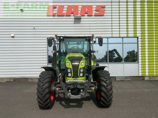 Tractor agrícola - Claas - arion 420 m