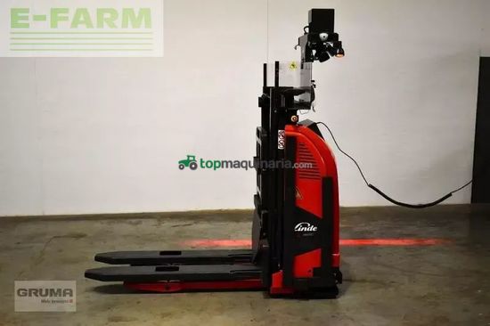 Elevadora - Linde - l-matic core 1195-00