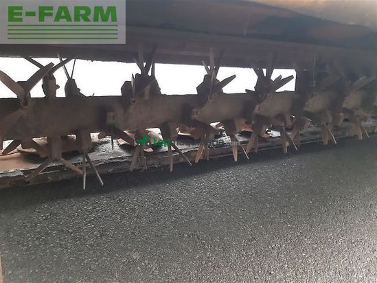 Cortacésped manual - Claas - mähwerk disco 1100 c + 3200 fc