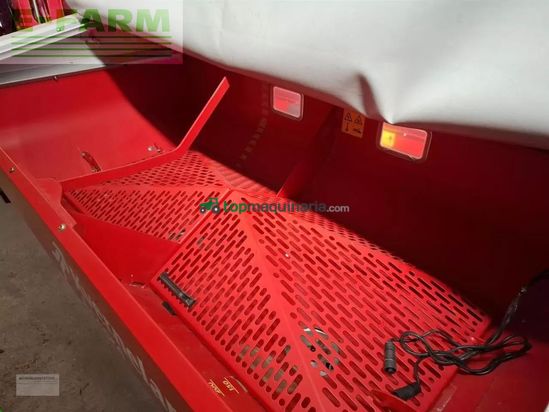 Esparcidor - Kverneland - exacta cl e 1100