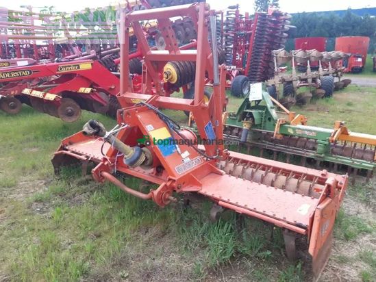 Grada rotativa -  - hr 300 belrecolt