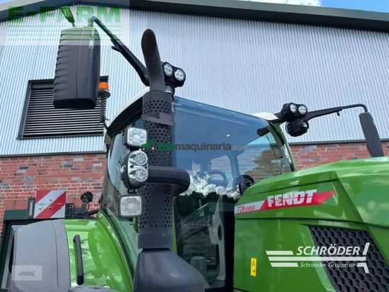Tractor agrícola - Fendt - 728 vario gen7 profi plus ProfiPlus