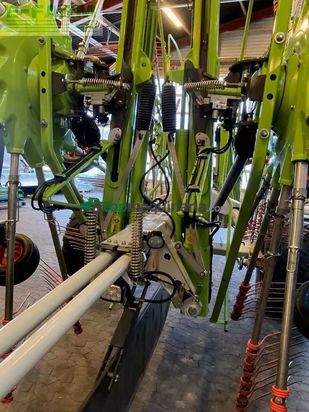 Rastrillo - Claas - liner 4000 hha