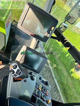 Tractor agrícola - Claas - xerion 5000 track vc TRAC VC