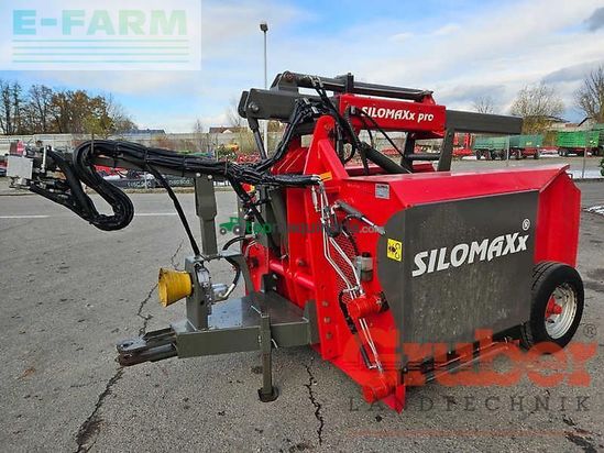Remolqu esparcidor - Gruber - gt 3000 w